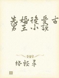 先婚后爱古耽双男主小说