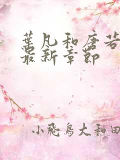 叶凡和唐若雪的最新章节