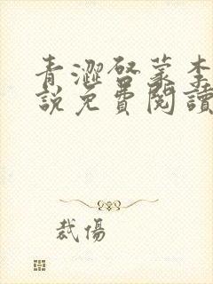 青涩启蒙李月小说免费阅读