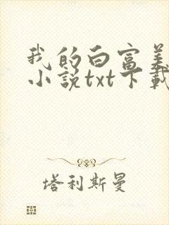 我的白富美老婆小说txt下载