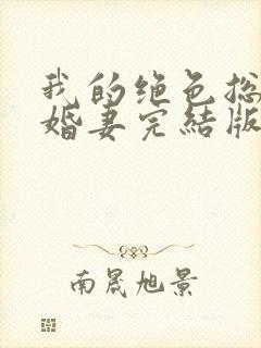 我的绝色总裁未婚妻完结版