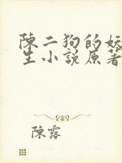 陈二狗的妖孽人生小说原著