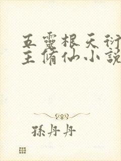 五灵根天衍宗女主修仙小说