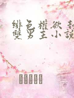 绯色权欲 封与双男主小说