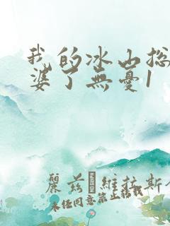 我的冰山总裁老婆了无忧1