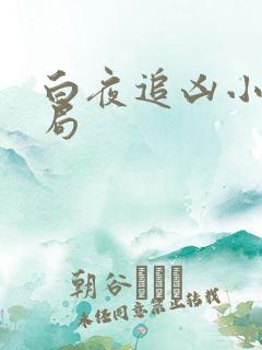 白夜追凶小郜结局