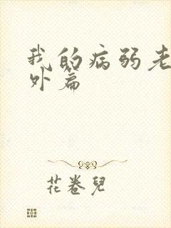 我的病弱老婆番外篇