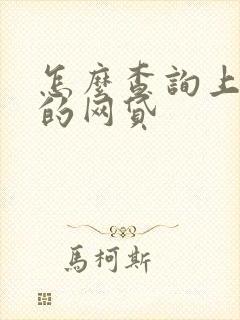 怎么查询上征信的网贷