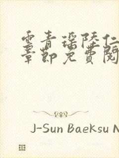 云青瑶陆仁最新章节免费阅读小说