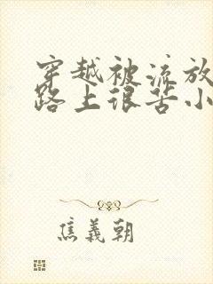 穿越被流放流放路上很苦小说