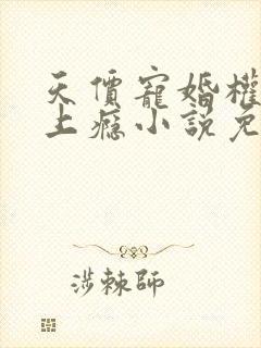 天价宠婚权少赖上瘾小说免费阅读