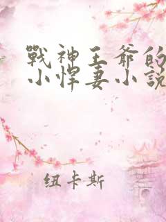 战神王爷的甜宠小悍妻小说