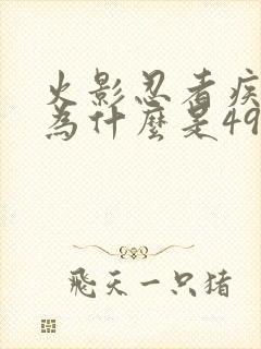 火影忍者疾风传为什么是496开始