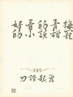 好看的青梅竹马的小说甜宠文