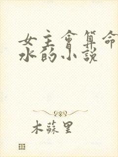 女主会算命看风水的小说