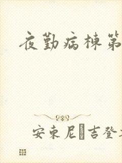 夜勤病栋第二部
