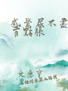 感觉尿不尽小腹有点胀