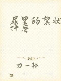 尿里的絮状物是什么