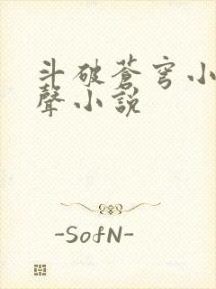 斗破苍穹小说有声小说