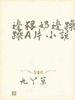 边啃奶边躁狠狠躁A片小说