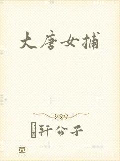 大唐女捕