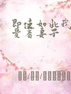 即使如此我仍然爱着妻子