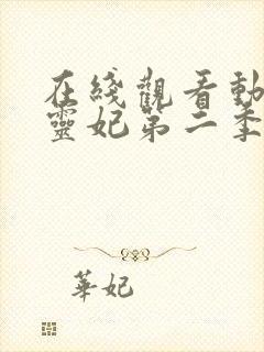 在线观看动漫通灵妃第二季正版