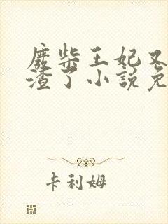 废柴王妃又在虐渣了小说免费阅读