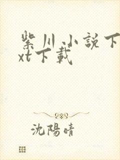 紫川小说下载txt下载