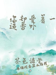 你却爱着一个傻逼番外