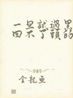 一旦试过黑人就回不了头的英文