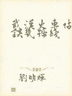 武汉火车站坐地铁几号线