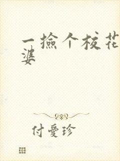 一捡个校花做老婆