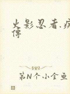 火影忍者.疾风传