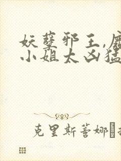 妖孽邪王,废材小姐太凶猛