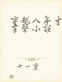 穿越八年才出道有声小说