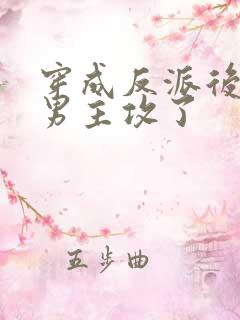 穿成反派后我被男主攻了