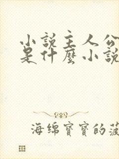 小说主人公陈阳是什么小说