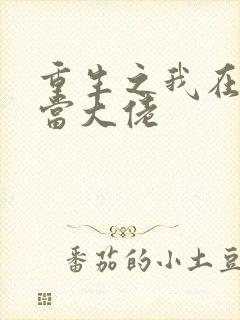 重生之我在末日当大佬