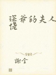 琛爷的夫人是大佬