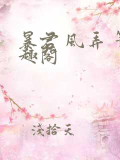 暴君 风弄 笔趣阁