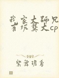 我家大师兄脑子有坑龚大cp文