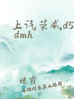 上汽荣威d5x dmh