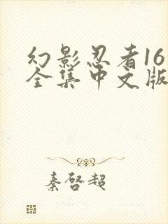 幻影忍者16季全集中文版