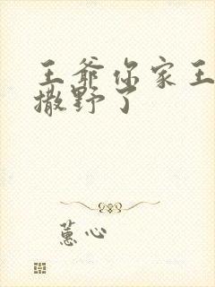 王爷你家王妃又撒野了