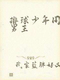 排球少年同人文男主