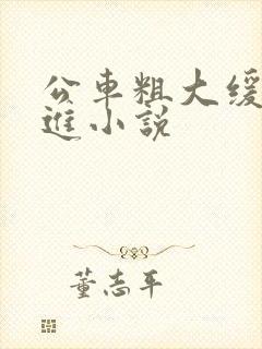 公车粗大缓缓挤进小说