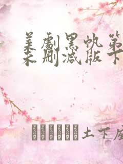 美剧黑帆第一季未删减版下载