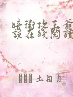 暗卫攻王爷受小说在线阅读