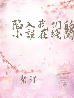 陷入我们的热恋小说在线阅读全文免费